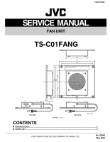 JVC TSC-01-FANG-Service-Manual